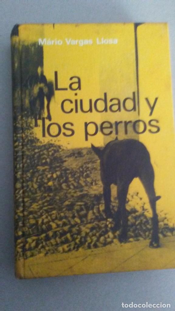 Libros de segunda mano: LA CIUDAD Y LOS PERROS - MARIO VARGAS LLOSA - Foto 1
