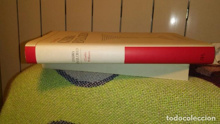 Libros de segunda mano: GUERRA EN EL CIELO. BIBLIOTHECA HOMOLEGENS. NUEVO. - Foto 2
