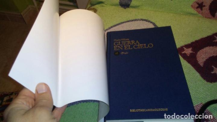 Libros de segunda mano: GUERRA EN EL CIELO. BIBLIOTHECA HOMOLEGENS. NUEVO. - Foto 3
