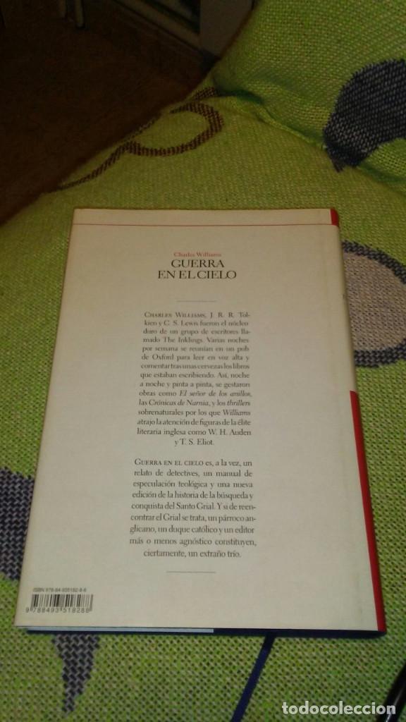 Libros de segunda mano: GUERRA EN EL CIELO. BIBLIOTHECA HOMOLEGENS. NUEVO. - Foto 5
