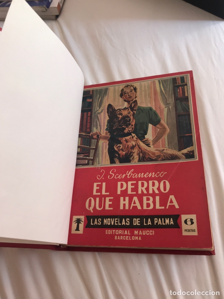 Libros de segunda mano: El perro que habla. J. Scerbanenco - Foto 1
