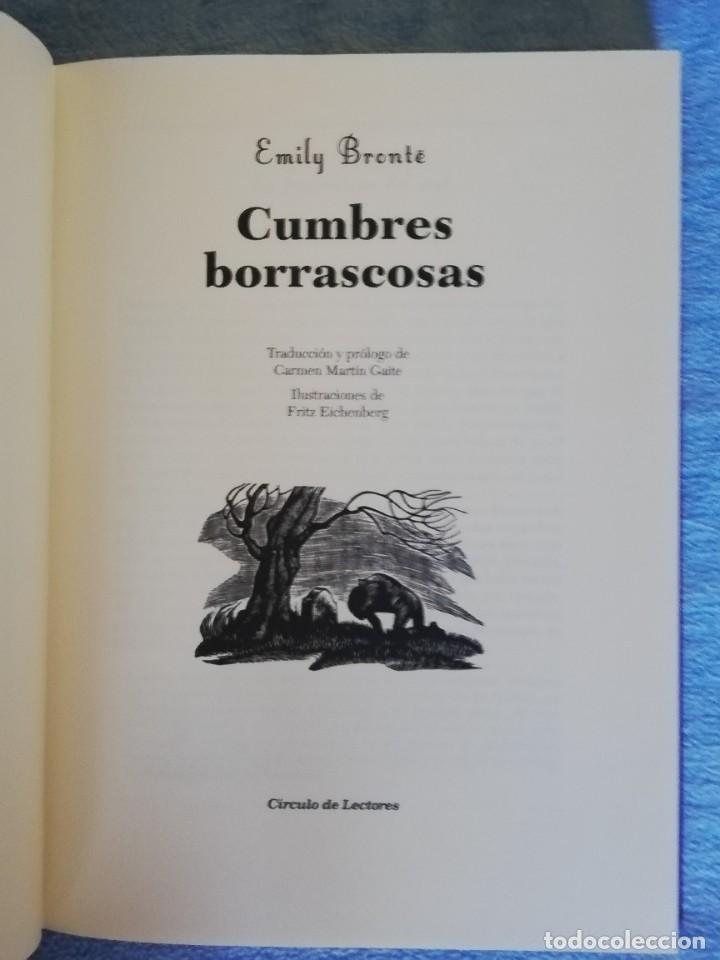 Libros de segunda mano: CL&Aacute;SICOS. C&Iacute;RCULO DE LECTORES - Foto 9
