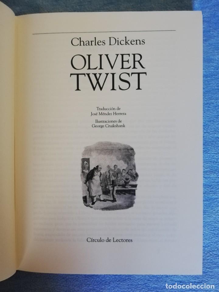 Libros de segunda mano: CL&Aacute;SICOS. C&Iacute;RCULO DE LECTORES - Foto 25