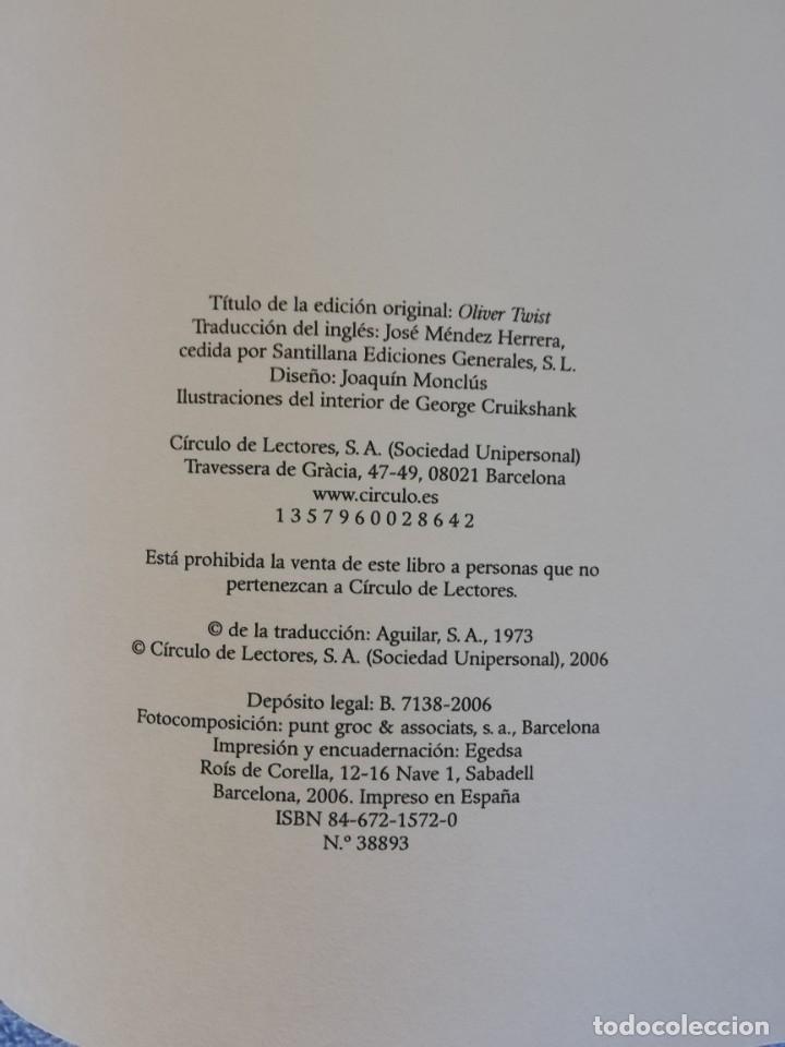 Libros de segunda mano: CL&Aacute;SICOS. C&Iacute;RCULO DE LECTORES - Foto 31