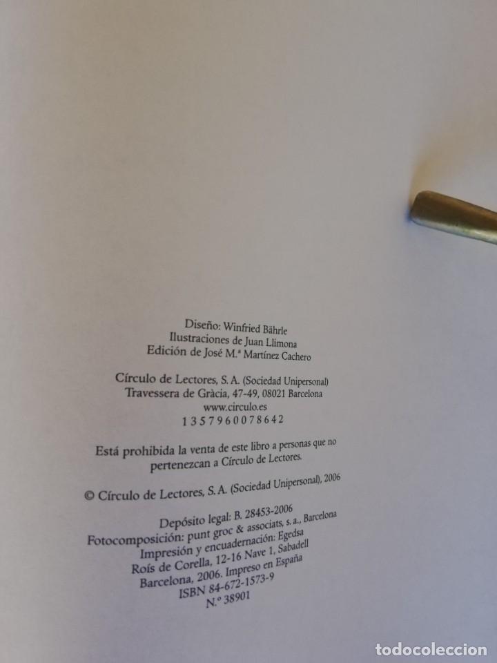 Libros de segunda mano: CL&Aacute;SICOS. C&Iacute;RCULO DE LECTORES - Foto 49