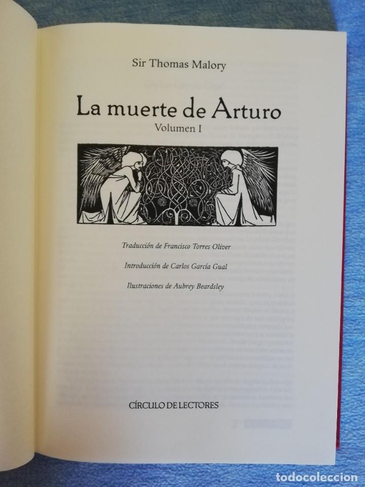 Libros de segunda mano: CL&Aacute;SICOS. C&Iacute;RCULO DE LECTORES - Foto 56