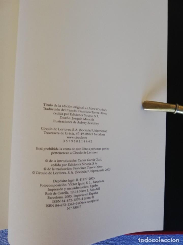 Libros de segunda mano: CL&Aacute;SICOS. C&Iacute;RCULO DE LECTORES - Foto 65