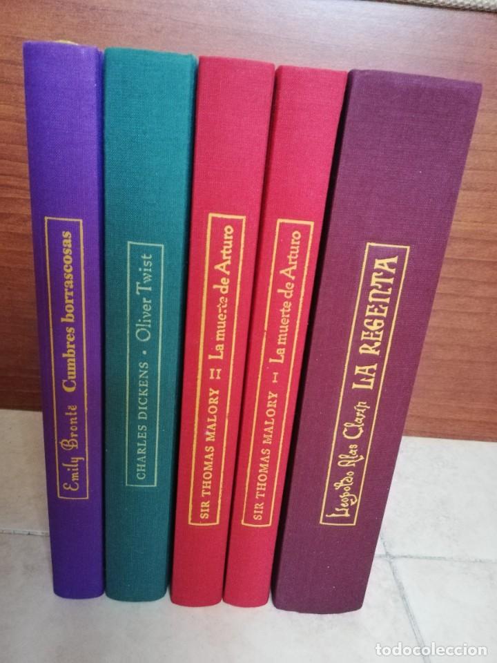Libros de segunda mano: CL&Aacute;SICOS. C&Iacute;RCULO DE LECTORES - Foto 85