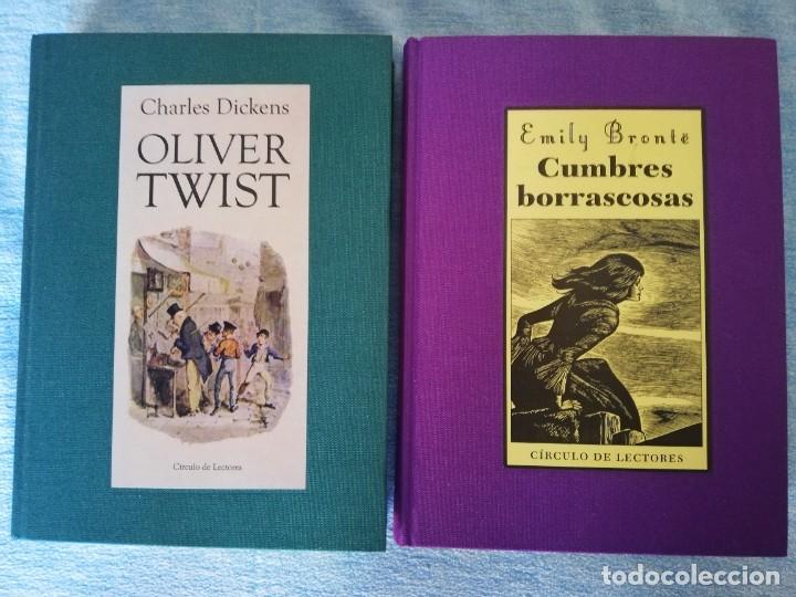 Libros de segunda mano: CL&Aacute;SICOS. C&Iacute;RCULO DE LECTORES - Foto 87