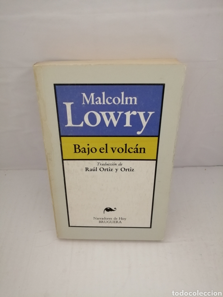 Libros de segunda mano: Bajo el volc&aacute;n (Primera edici&oacute;n) - Foto 1