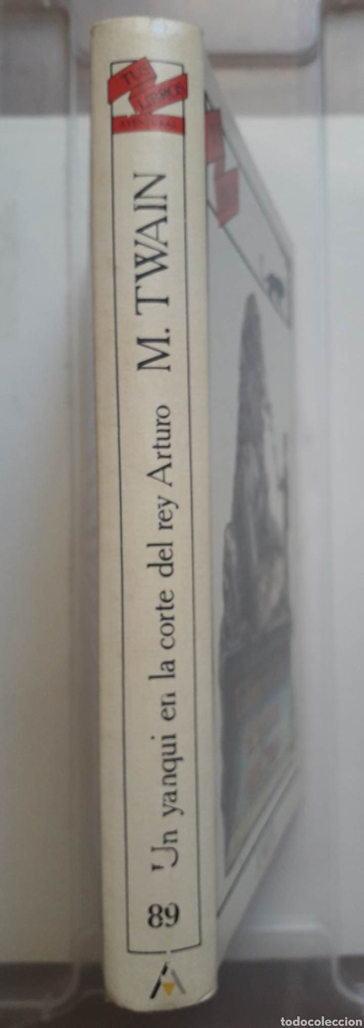 Libros de segunda mano: Un yanqui en la corte del rey Arturo - Foto 3