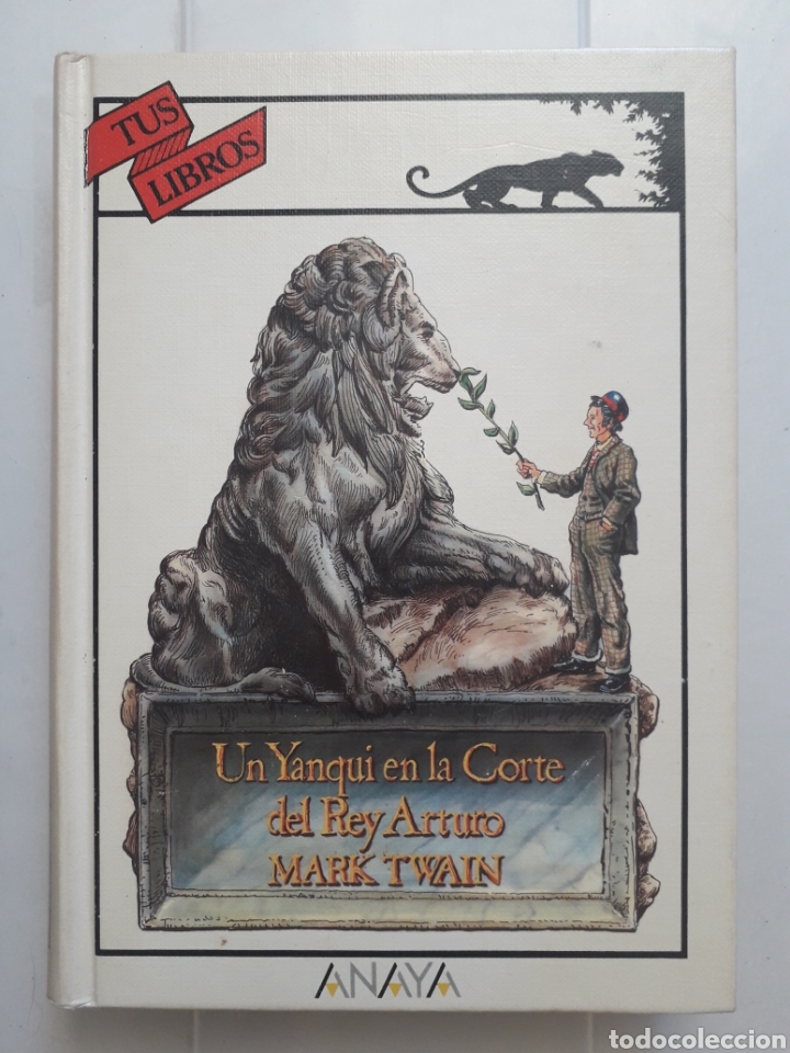 Libros de segunda mano: Un yanqui en la corte del rey Arturo - Foto 1