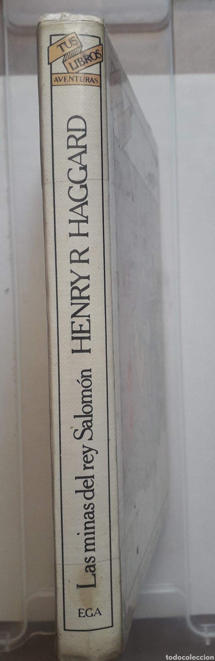 Libros de segunda mano: Las minas del Rey Salom&oacute;n - Foto 3