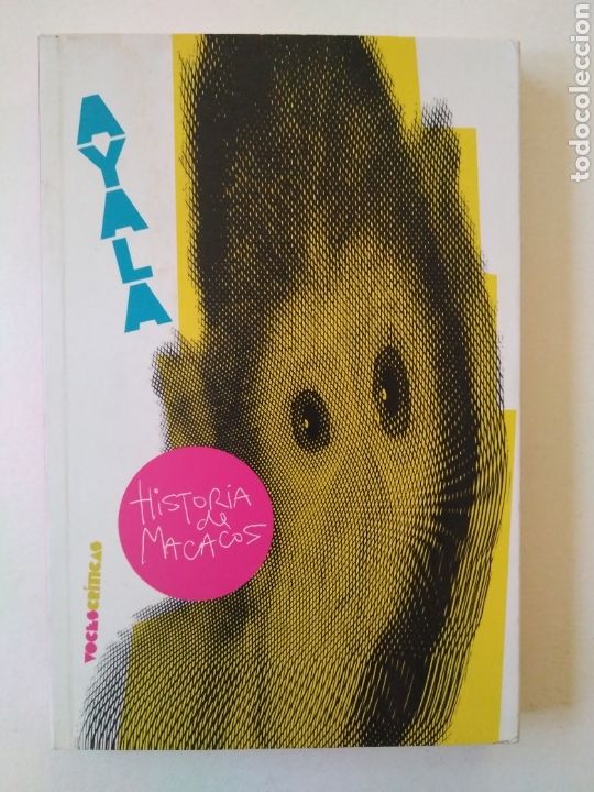 Libros de segunda mano: Historia de macacos / Francisco Ayala. - Foto 1
