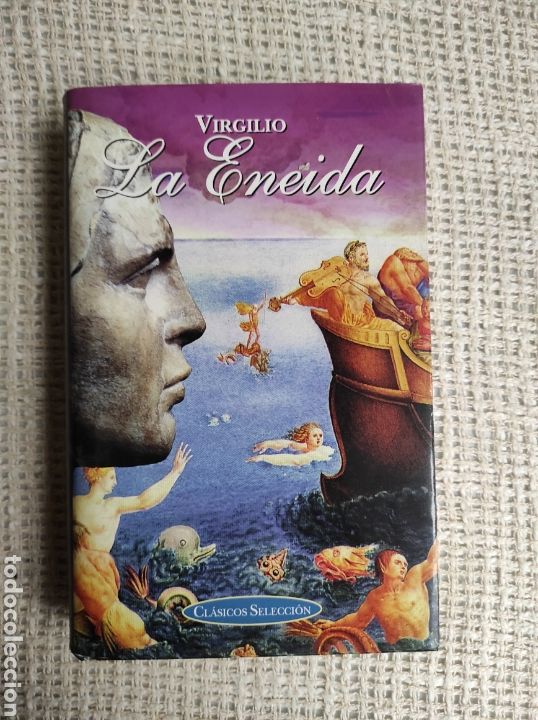 Libros de segunda mano: la Eneida / Virgilio - Foto 1