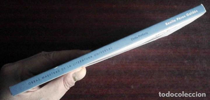 Libros de segunda mano: Do&ntilde;a Perfecta (Benito P&eacute;rez Gald&oacute;s) Aneto 2007 - Foto 4