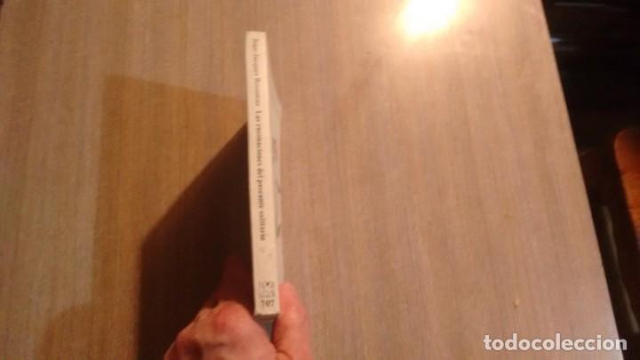 Libros de segunda mano: JEAN-JACQUES ROUSSEAU - LAS ENSO&Ntilde;ACIONES DEL .... - Foto 2