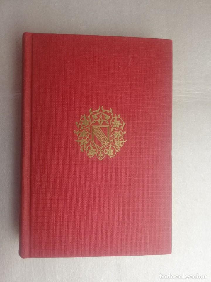 Libros de segunda mano: CUENTOS DE LA ALHAMBRA, WASHINGTON IRVING.EDT: PADRE SUAREZ.- GRANADA - Foto 1