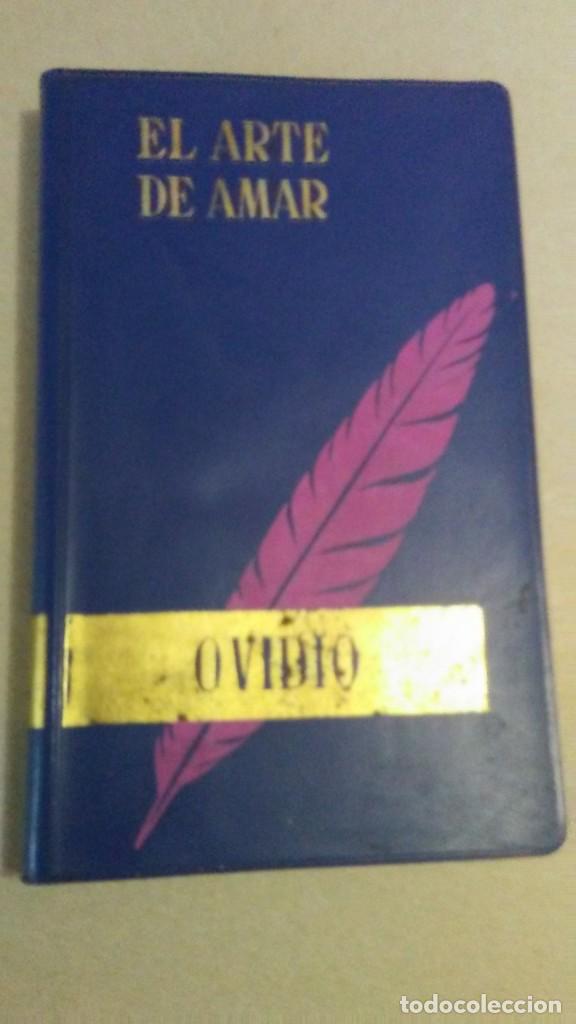 Libros de segunda mano: EL ARTE DE AMAR - OVIDIO - Foto 1