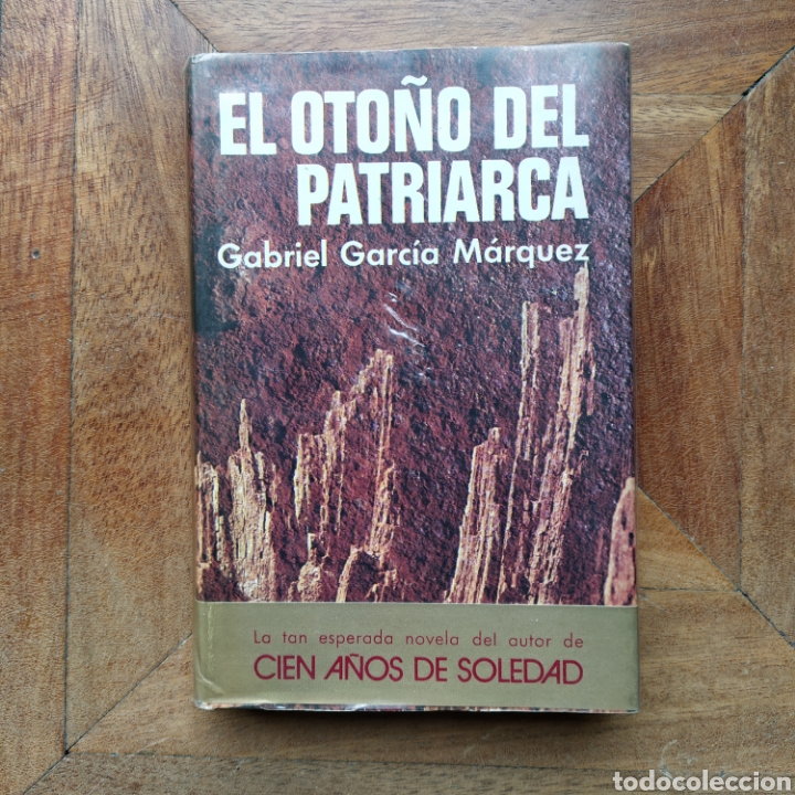 Libros de segunda mano: El oto&ntilde;o del patriarca Gabriel Garc&iacute;a M&aacute;rquez - Foto 1