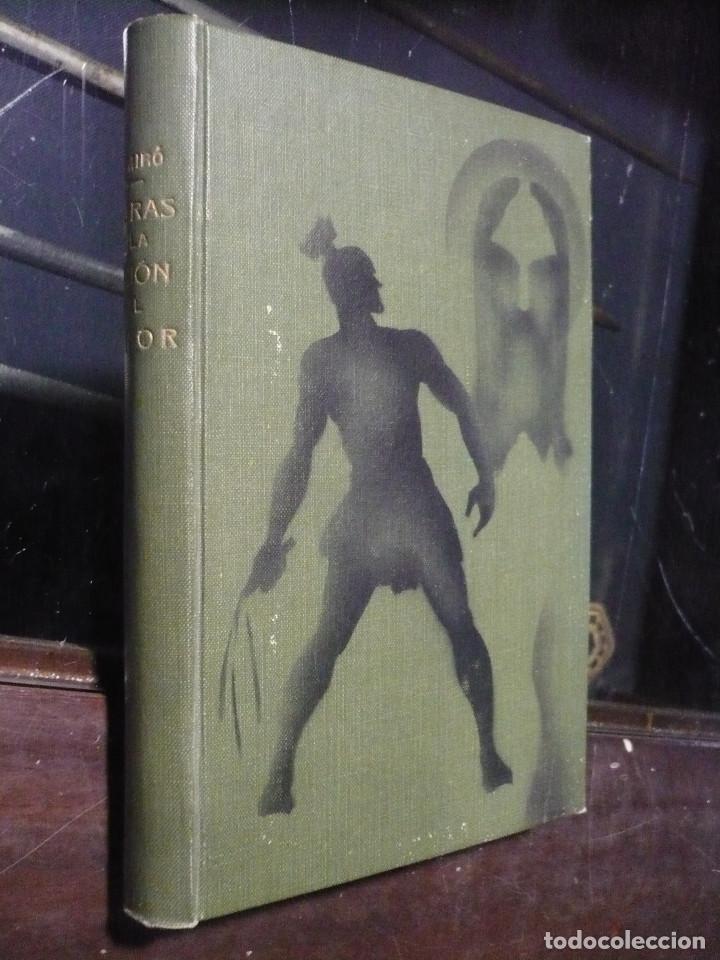 Libros de segunda mano: Gabriel Mir&oacute;, FIGURAS DE LA PASI&Oacute;N DEL SE&Ntilde;OR - Foto 1