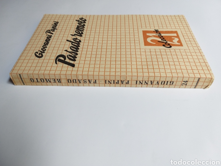 Libros de segunda mano: Pasado remoto Giovanni Papini - Foto 7