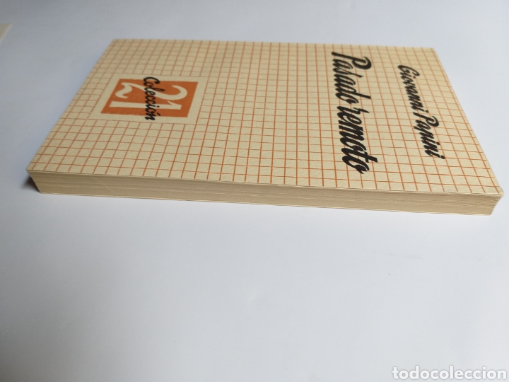 Libros de segunda mano: Pasado remoto Giovanni Papini - Foto 8