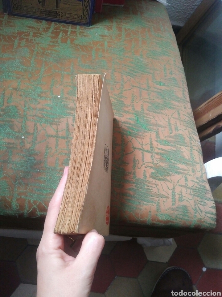 Libros de segunda mano: Una infancia tr&aacute;gica. M&aacute;ximo Gorki - Foto 4