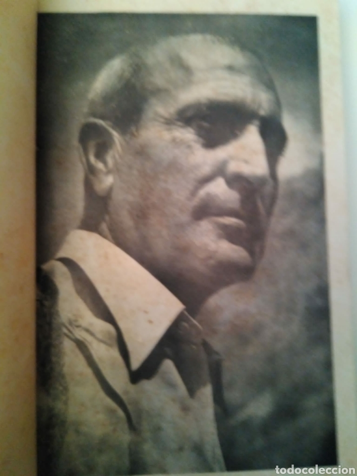 Libros de segunda mano: F&aacute;bula y vida / Juan Chabas. Primera edici&oacute;n. - Foto 4