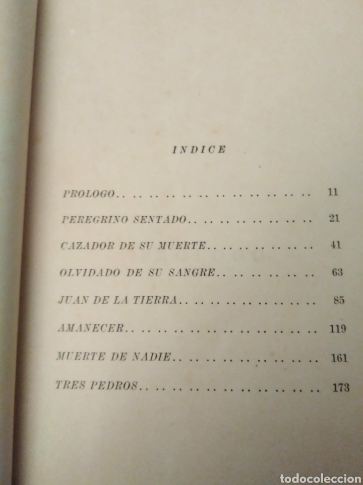 Libros de segunda mano: F&aacute;bula y vida / Juan Chabas. Primera edici&oacute;n. - Foto 7