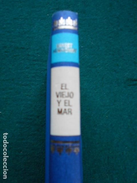 Libros de segunda mano: el viejo y el mar - Foto 2