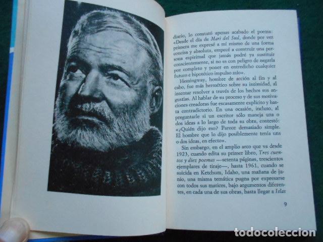 Libros de segunda mano: el viejo y el mar - Foto 3