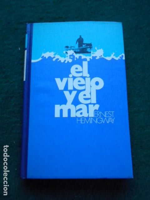 Libros de segunda mano: el viejo y el mar - Foto 1