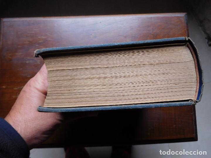 Libros de segunda mano: Libro Don Quijote de la Mancha Editorial Sopena a&ntilde;o 1931 - Foto 4