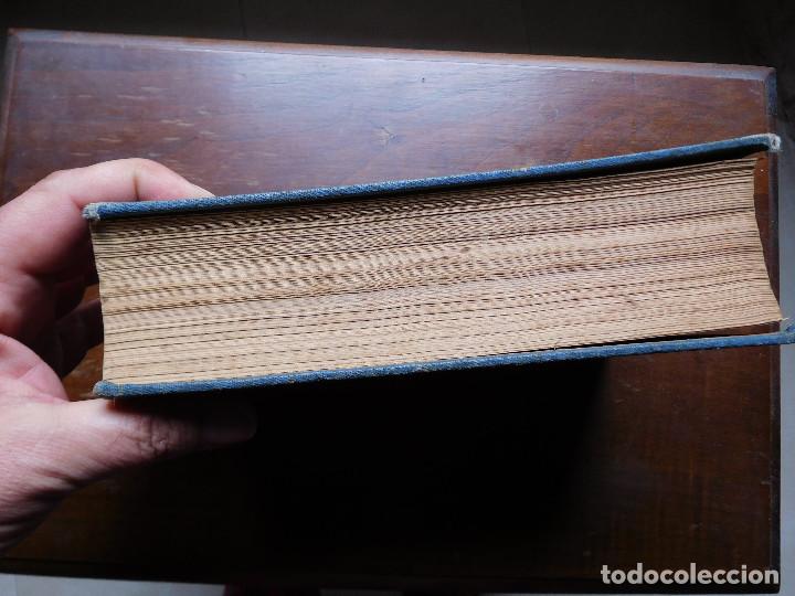 Libros de segunda mano: Libro Don Quijote de la Mancha Editorial Sopena a&ntilde;o 1931 - Foto 5
