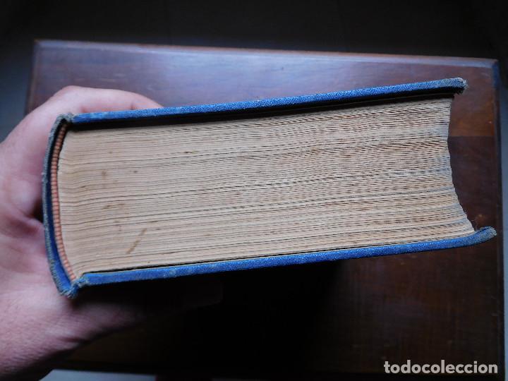 Libros de segunda mano: Libro Don Quijote de la Mancha Editorial Sopena a&ntilde;o 1931 - Foto 6