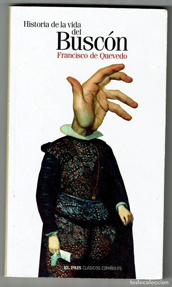 Libros de segunda mano: HISTORIA DE LA VIDA DEL BUSC&Oacute;N - FRANCISCO DE QUEVEDO - Foto 1