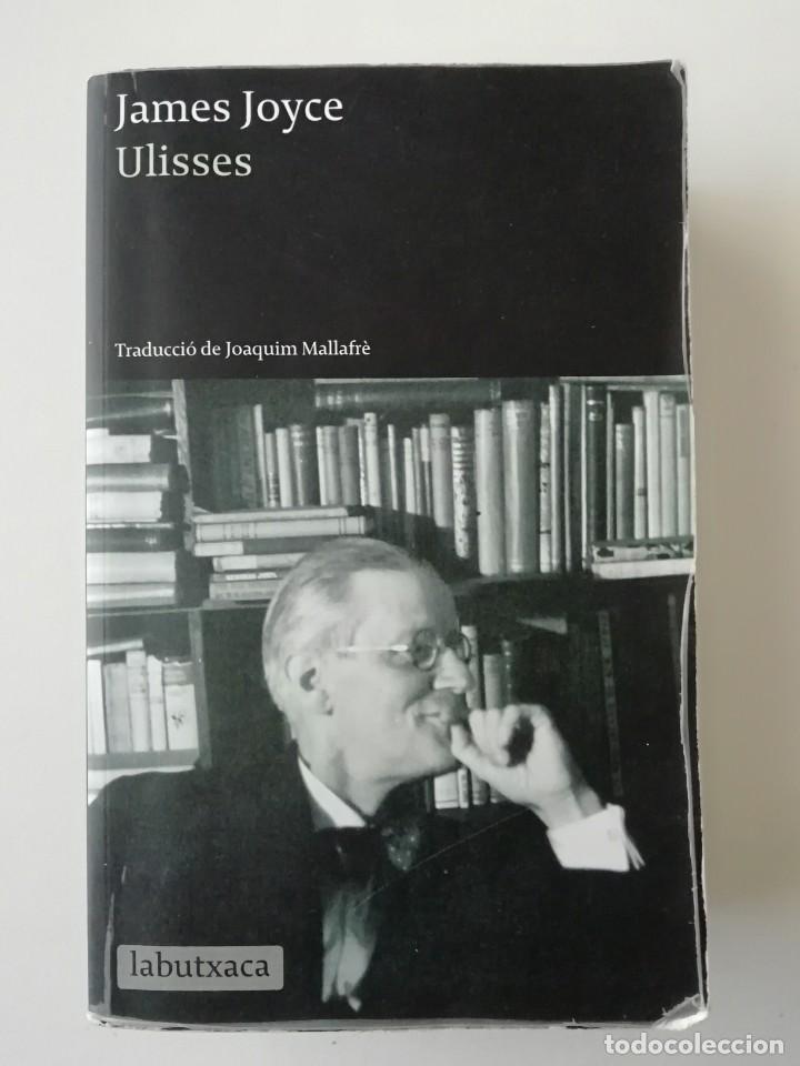 Libros de segunda mano: ULISSES (CATAL&Aacute;N) - JAMES JOYCE - ED. LABUTXACA 2013 - Foto 1