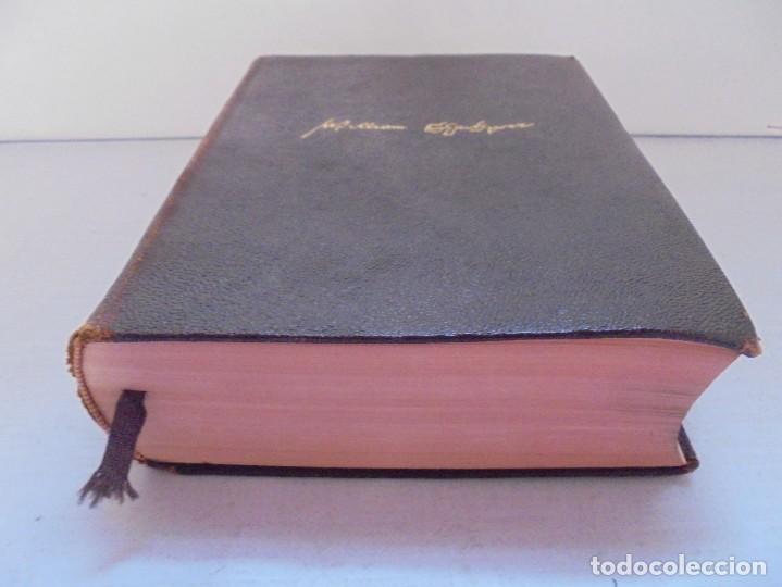 Libros de segunda mano: WILLIAM SHAKESPEARE. OBRAS COMPLETAS. EDITORIAL AGUILAR. 1951 - Foto 3