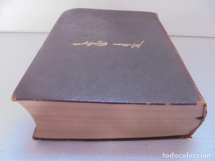Libros de segunda mano: WILLIAM SHAKESPEARE. OBRAS COMPLETAS. EDITORIAL AGUILAR. 1951 - Foto 5