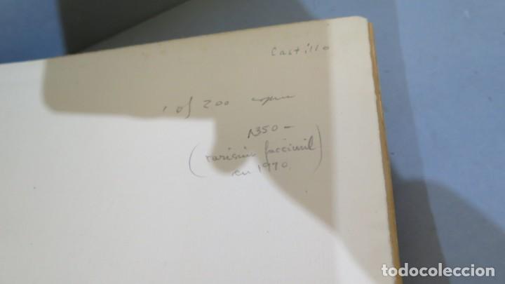 Libros de segunda mano: 1526.- CANCIONERO GENERAL. FACSIMIL. HISPANIC SOCIETY - Foto 2