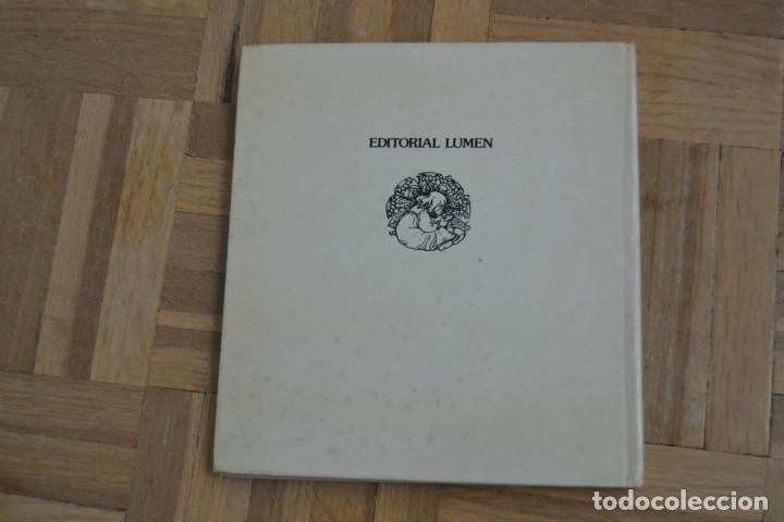 Libros de segunda mano: Platero y yo. Editorial Lumen - Foto 2