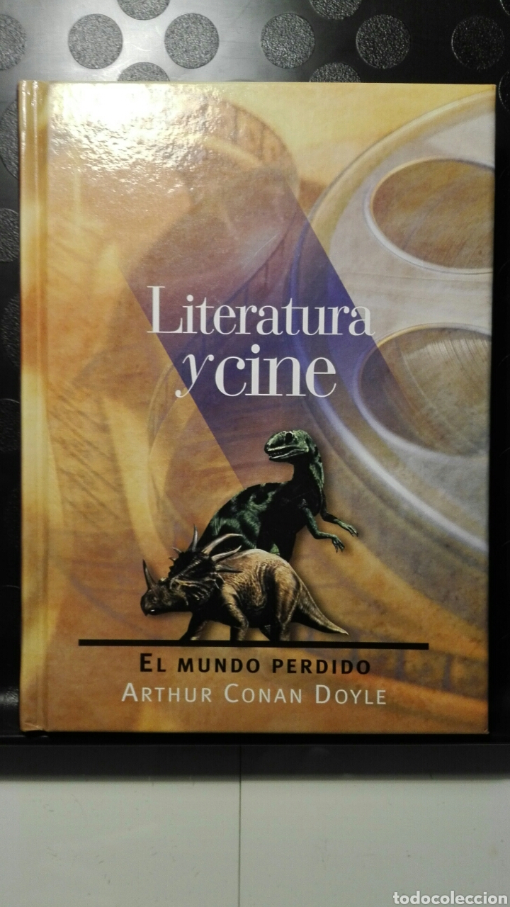Libros de segunda mano: Arthur Conan Doyle. EL MUNDO PERDIDO - Foto 1