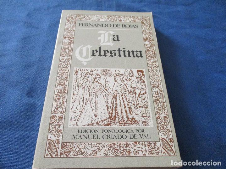 Libros de segunda mano: LA CELESTINA / FERNANDO DE ROJAS 1977 - Foto 1