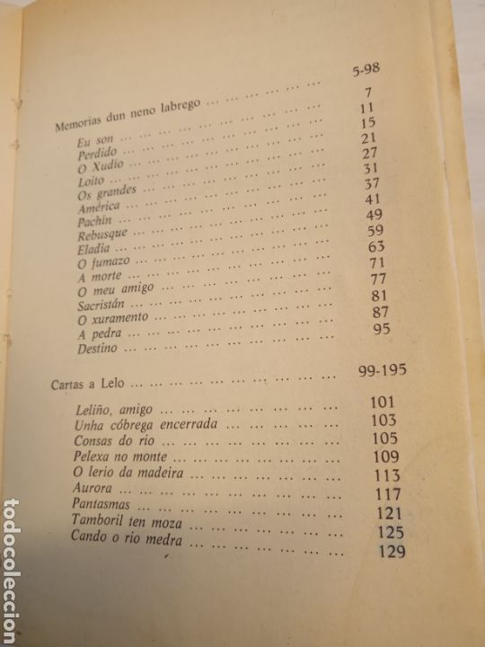 Libros de segunda mano: O ciclo do neno, Neira Vilas - Foto 6
