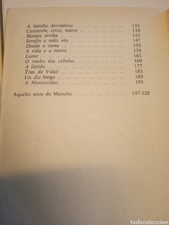 Libros de segunda mano: O ciclo do neno, Neira Vilas - Foto 7