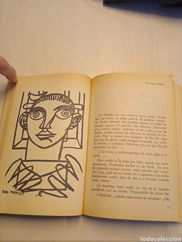 Libros de segunda mano: O ciclo do neno, Neira Vilas - Foto 8