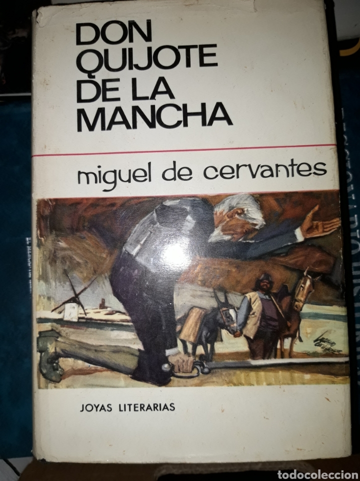 Libros de segunda mano: Don Quijote de la Mancha. - Foto 1