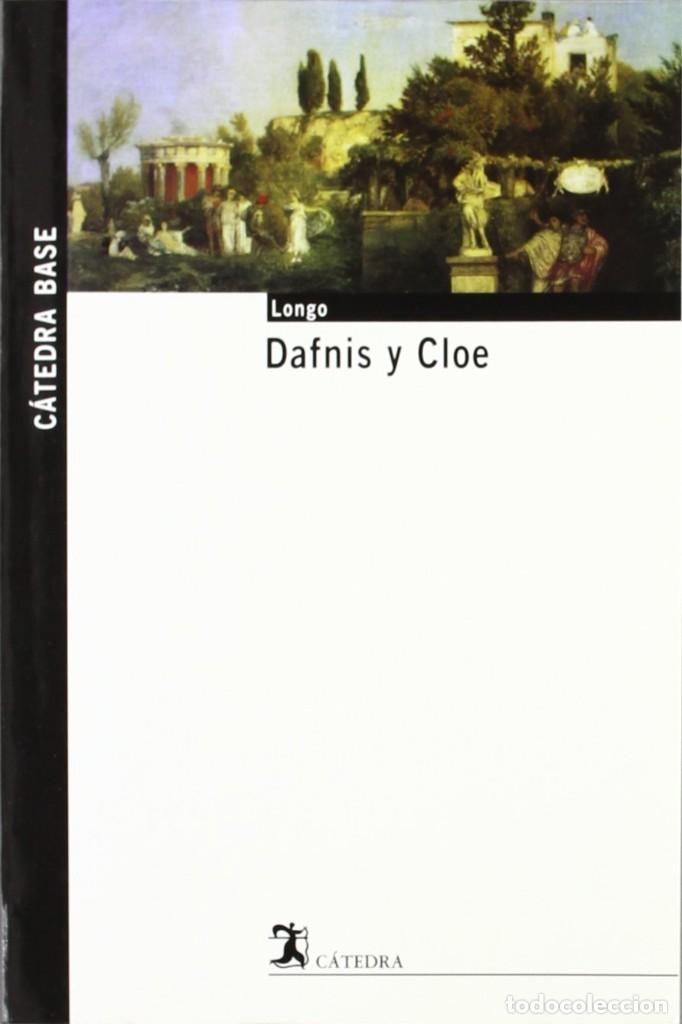 Libros de segunda mano: Dafnis y Cloe. Longo De Lesbos - Foto 1
