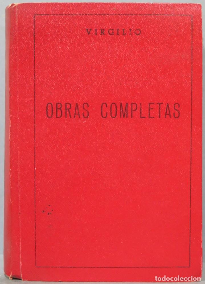 Libros de segunda mano: OBRAS COMPLETAS. VIRGILIO. IBERICAS - Foto 1